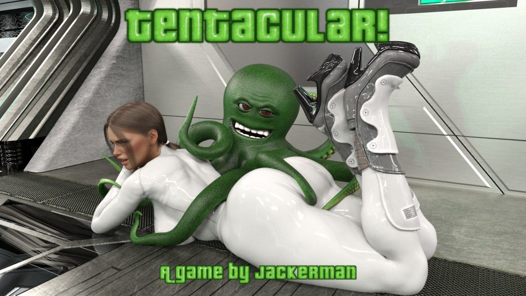 Tentacular Release Jackerman Smut Gamer