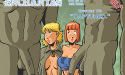 ENCHANTAE Comics Collection [Funny & Hot] 