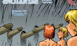 ENCHANTAE Comics Collection [Funny & Hot] 