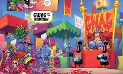 I Hate Fairyland [ch.1-20+Extras] [Skottie Young] 