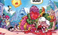 I Hate Fairyland [ch.1-20+Extras] [Skottie Young] 