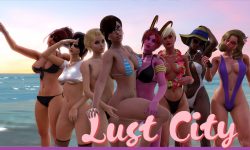 Lust City [v0.9 Premium] [AiD] 