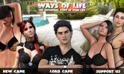 Ways of Life [v0.60] [RALX Games Productions] 