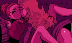 Kissing Therapy [Cypress Zeta] 