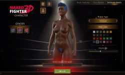 Naked Fighter 3D [v0.08 Ultimate] [Sam] 