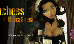 Duchess of Blanca Sirena [Ep. 2] [3DGSpot] 