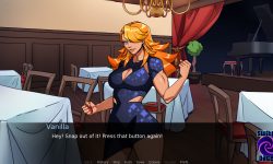 Side-Quest: A Date with Phoebe! [Beta] [Cuddle Pit] 