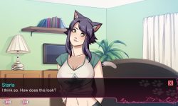 A Wild Catgirl Appears! [NewWestGames] 