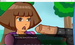 Dark Forest Stories: Dora The Explorer [v1.1] [TheDarkForest] 