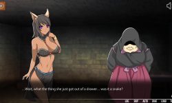 Into the Forest [Ch. 1-7 Patreon] [BabusGames] 