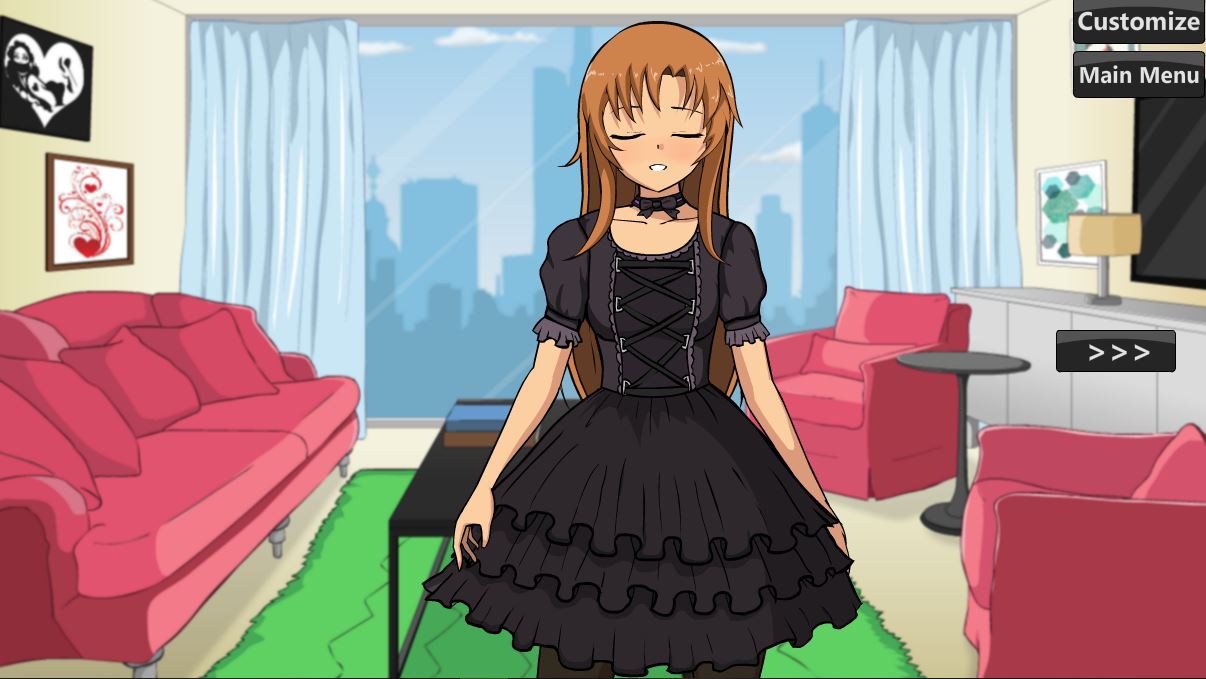 Bonds Of Ecstasy [v1.2] [Pink Tea Games] ⋆ Smut Gamer