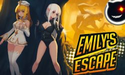 ~Necromancy~ Emily's Escape [v1.06] [PinkPeach] 