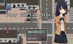Poor Girl's Story [v1.0] [Maplex] 