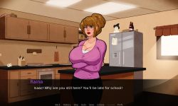 This Romantic World [v0.55 Test Release] [Reinbach] 