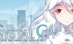 Stop The Earth, I'm Getting Off: Crystal City [Enjoy Games] 