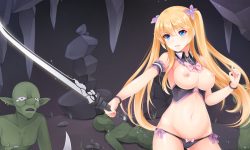 Girl And Goblin [Inverse Game] 