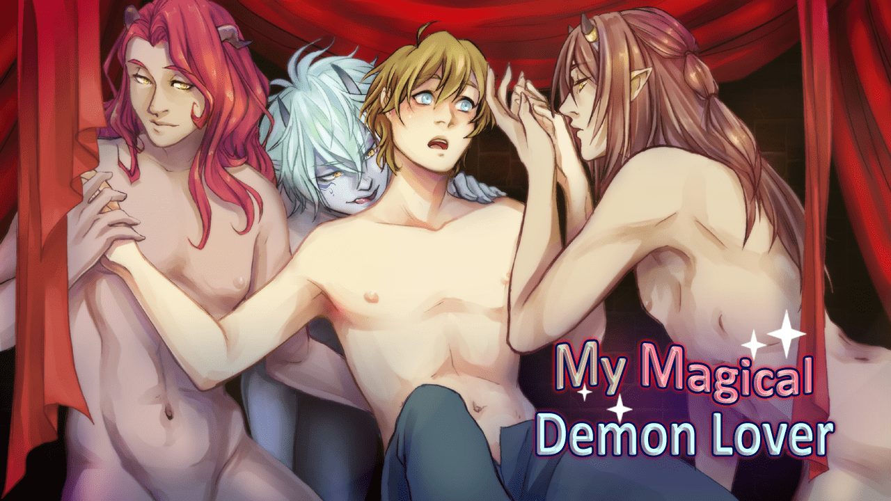 My Magical Demon Lover V22389 Y Press Games Smut Gamer