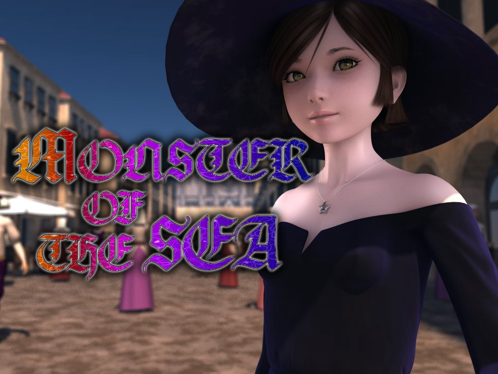 monster girl island halloween build v1 download