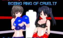 Boxing ring of cruelty [Mostly Nuts] 
