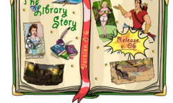 The Library Story [v0.95 Part 1] [Xaljio] 