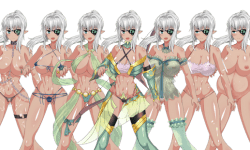 Sword Maiden of Azure Dragon [v1.12&DLC] [Tentacle3G] 