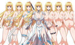 Sword Maiden of Azure Dragon [v1.12&DLC] [Tentacle3G] 