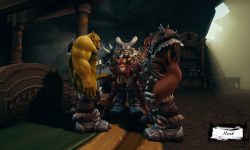 Rekindling of the Red - Tails of Azeroth Series [v0.99.2b] [Auril] 