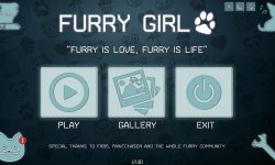 Furry Girl [v1.01+2 dlc] [Fluffy Entertainment] 
