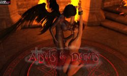Angels & Demons [Olympus] 