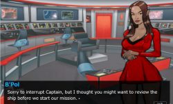 Vulcan Love Slave A Space Crew Traning Game [Alpha v0.1] [Captain N the Gamemaster] 