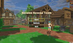Heroine Rescue Team [v0.641] [Enlit3D] 