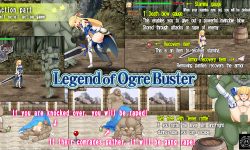 Legend of Ogre Buster [Elithheart] 