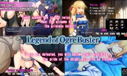 Legend of Ogre Buster [Elithheart] 