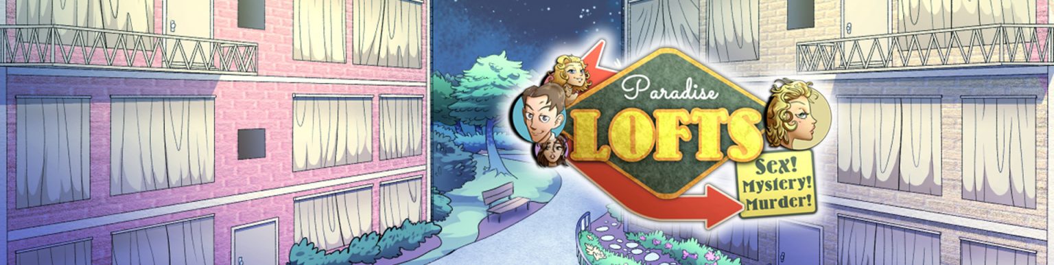 Прохождение игры paradise lofts