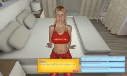 The Seduction of Shaqeera VR [Velvet Paradise Games] 