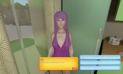 The Seduction of Shaqeera VR [Velvet Paradise Games] 