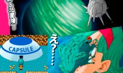 Bulma Adventure 3 [YamamotoDoujinshi] 