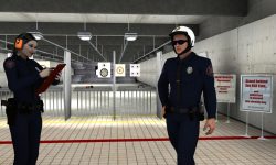 Police Gun [v0.14] [Caciotta] 