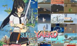 SUPER YAEKO EROTIC ACTION [YUUEI STUDIO] 