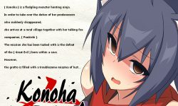 Konoha, Anti-evil Foxy Ninja [v1.22] [Hachimitsu Stand] 