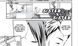 Sister ⇔ Sister (TSUBAKI Jushiro) 