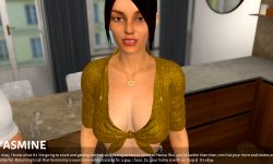 Flirting with Yasmine [v0.0.1] [Real Love 3D] 