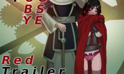 Corruption of Ruby Rose - Red Trailer [v1.00] [8ik9ol] 
