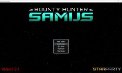 Bounty Hunter Samus [v0.1] [STARPARTY] 
