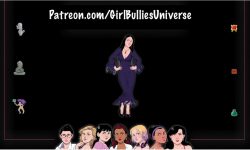 The Femdom Zone [v19] [Girl Bullies Universe] 
