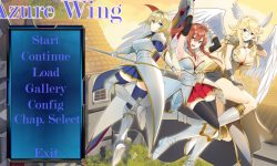 Azure Wing - Rising Gale [v demo8.0] [Jonathan S] 