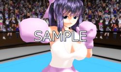 Ultimate Fighting Girl: Type B [v1.02] [Boko877] 