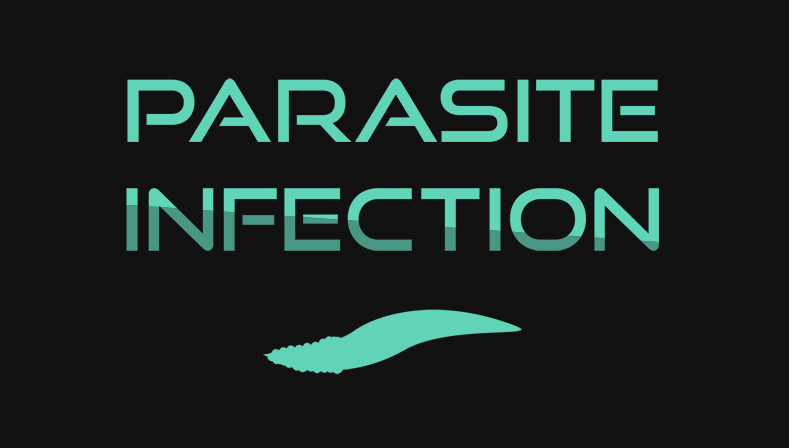 parasite infection rene