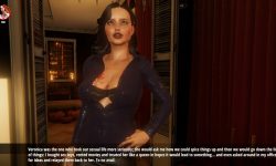 Halloween with Veronica [v1.0.1] [Lesson of Passion] 