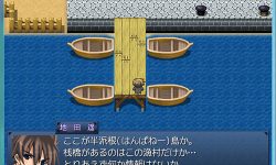 Shukyusho G*kuen Gaiden: The Legend of Hanpane Island [v1.01] [I-Raf-You] 
